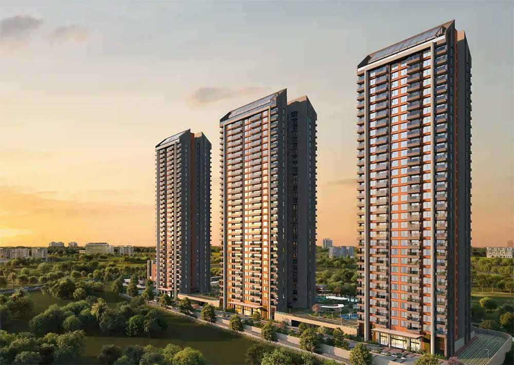 Purva Codename Bliss Bangalore