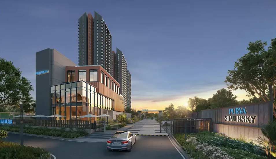 Purva Silversky address