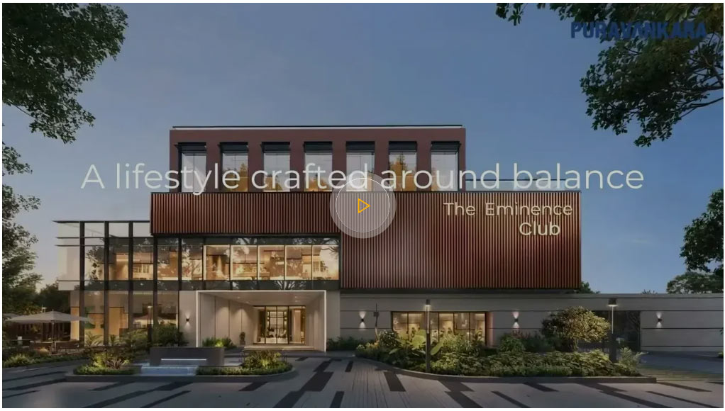 Purava Codename Bliss Electronic City