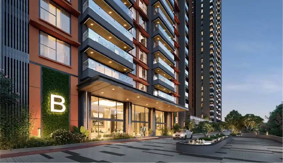 Purva Silversky amenities