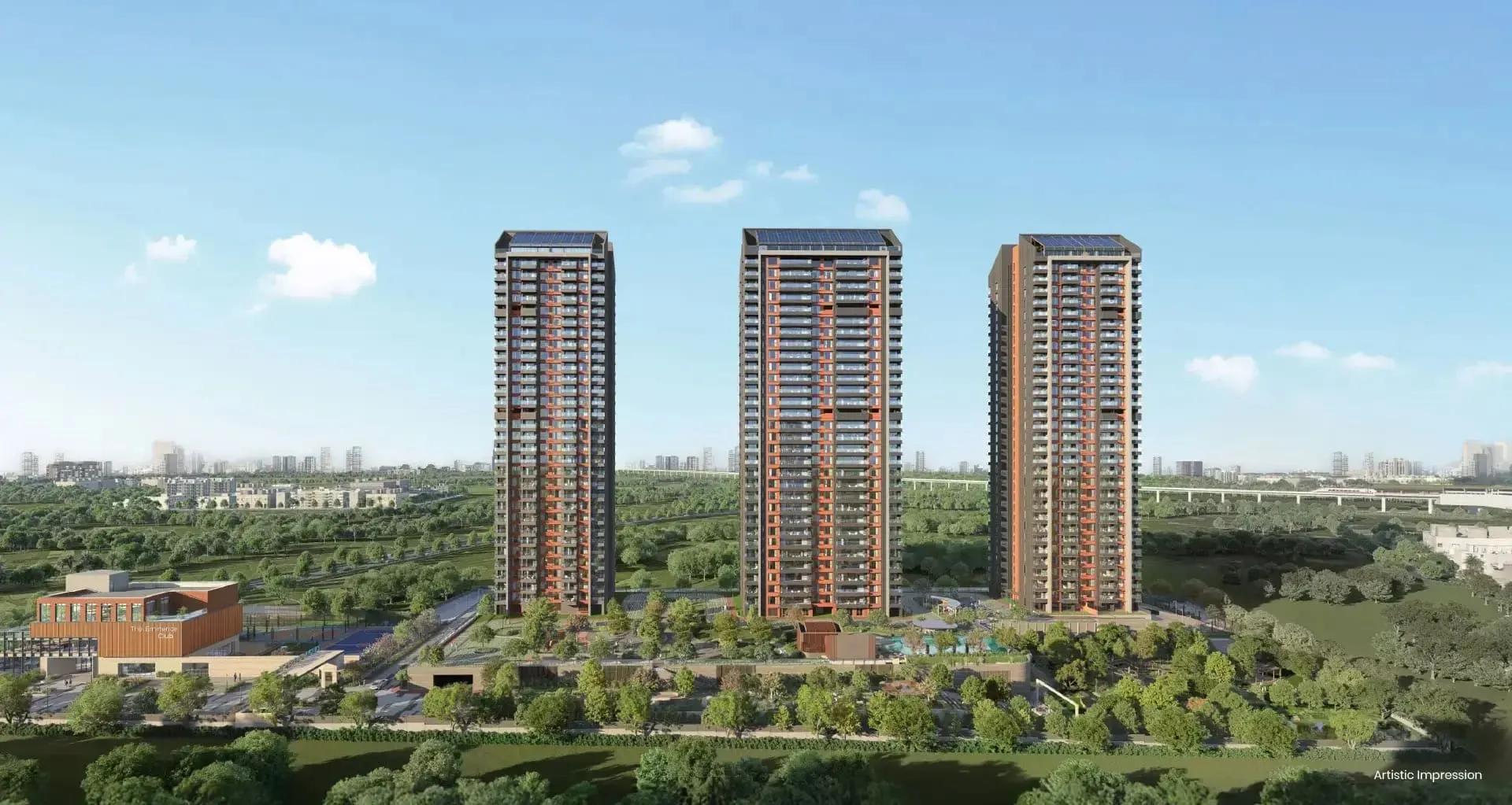 Purva Silversky Bangalore